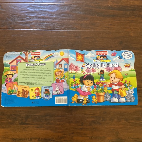 4 Children's Board Books | Lift-the-Flap | Seek & Find | Early Learning Concepts - Picture 3 of 12